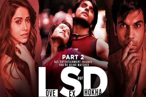 sexy film hindi mein sexy sexy|Love Sex Aur Dhoka 2 teaser: A bold look at the ...